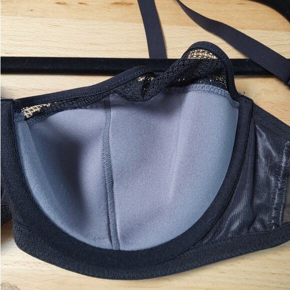 Maidenform Self Expressions Women's Lace Shaping Underwire Bra Size 38C NWT - Picture 7 of 10